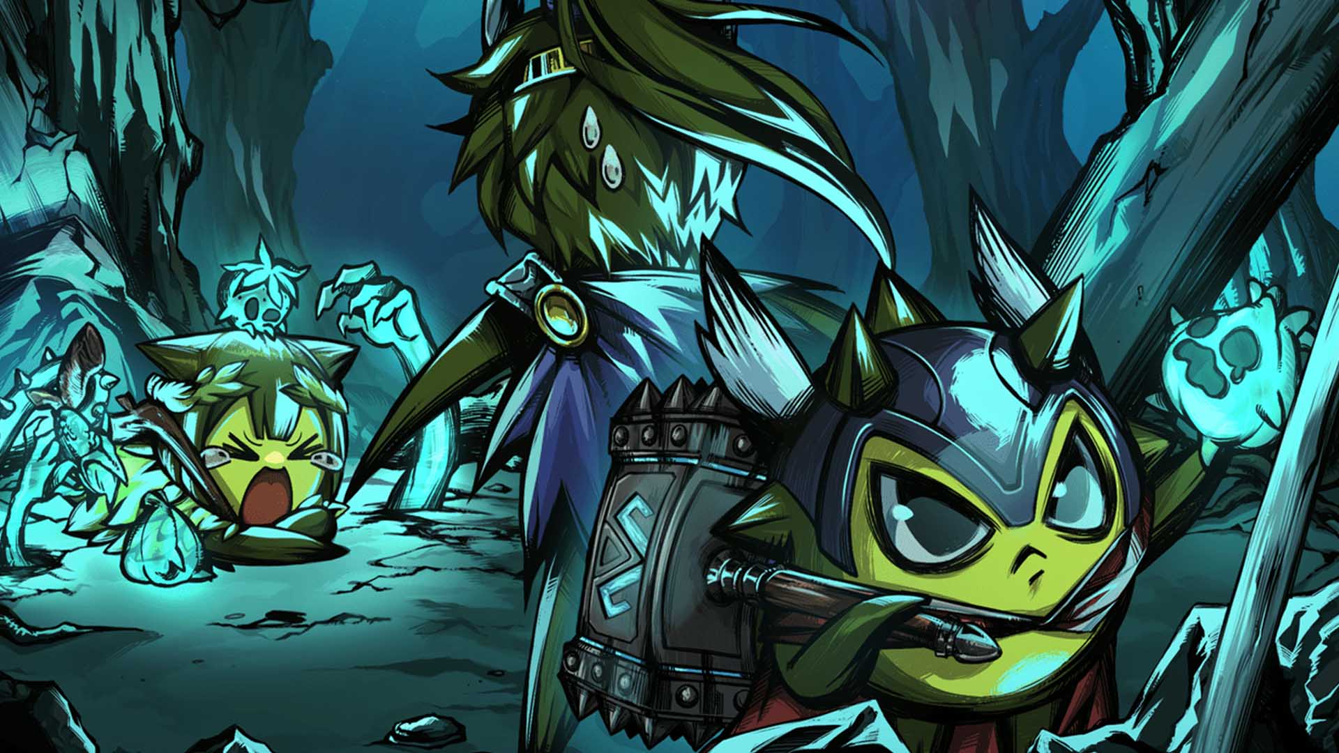 Default image description