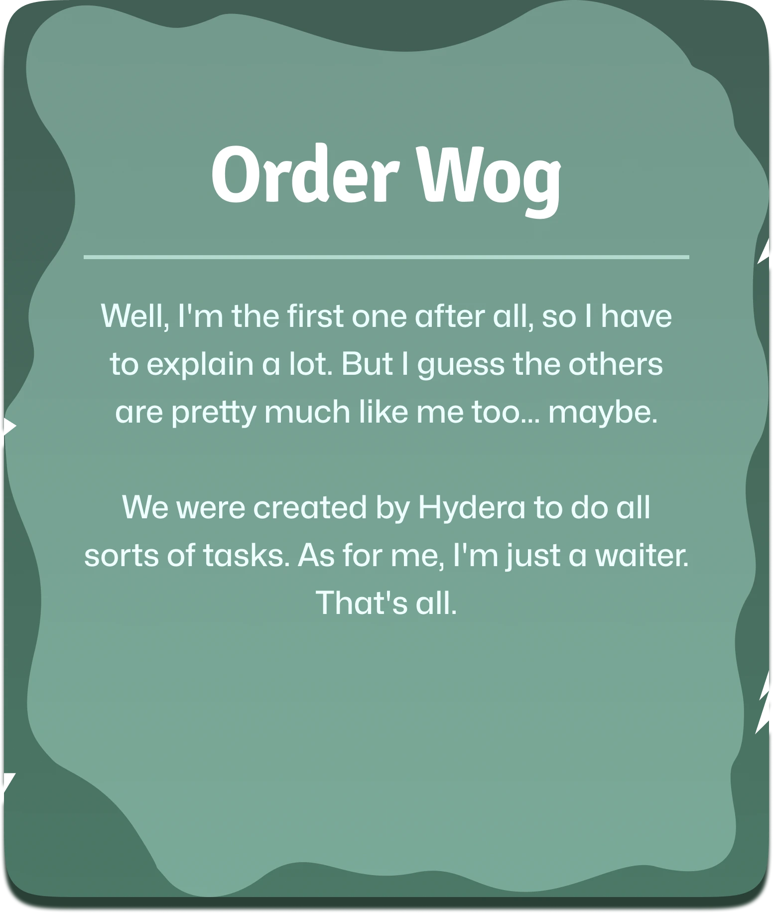 Default image description