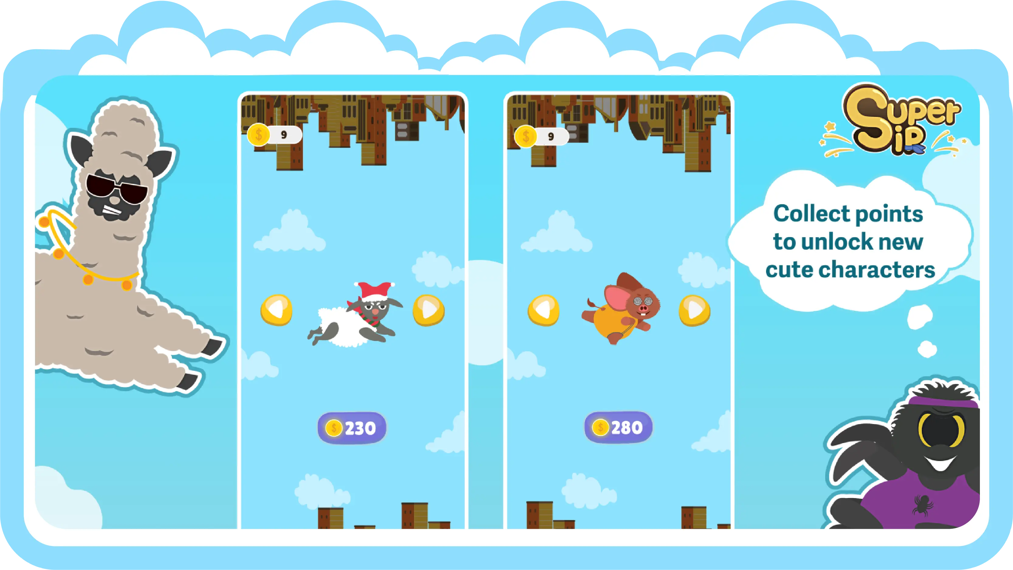 Default image description