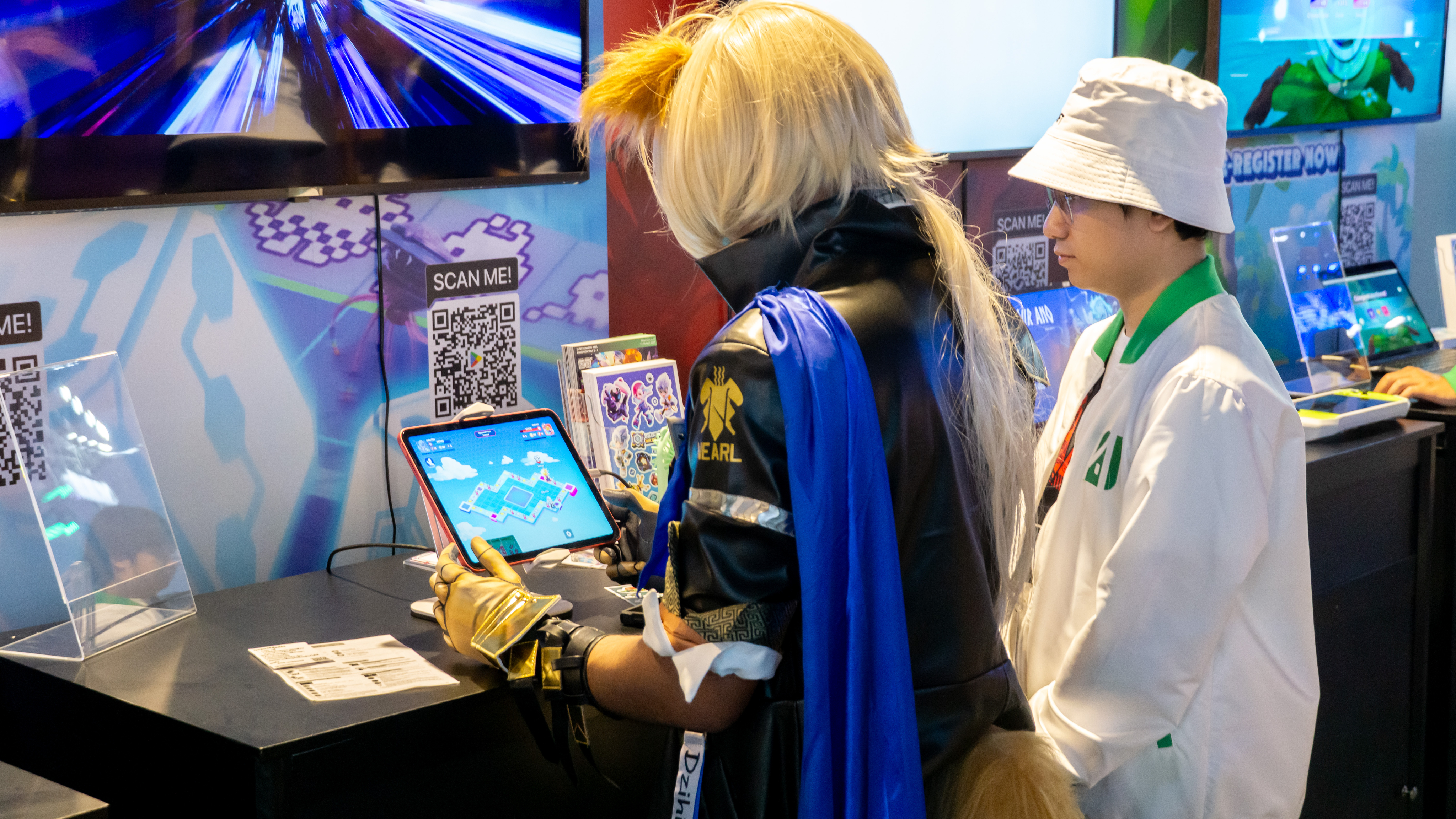 Gamecom Creator & Cosplay Festival 🇺🇸