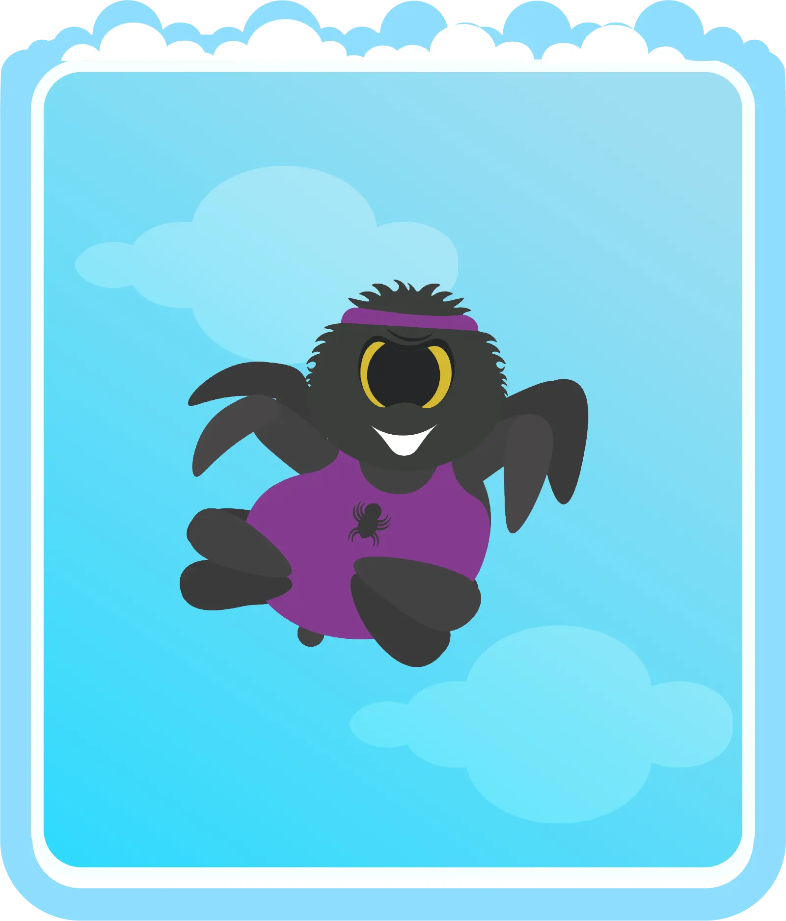 Front Character Card