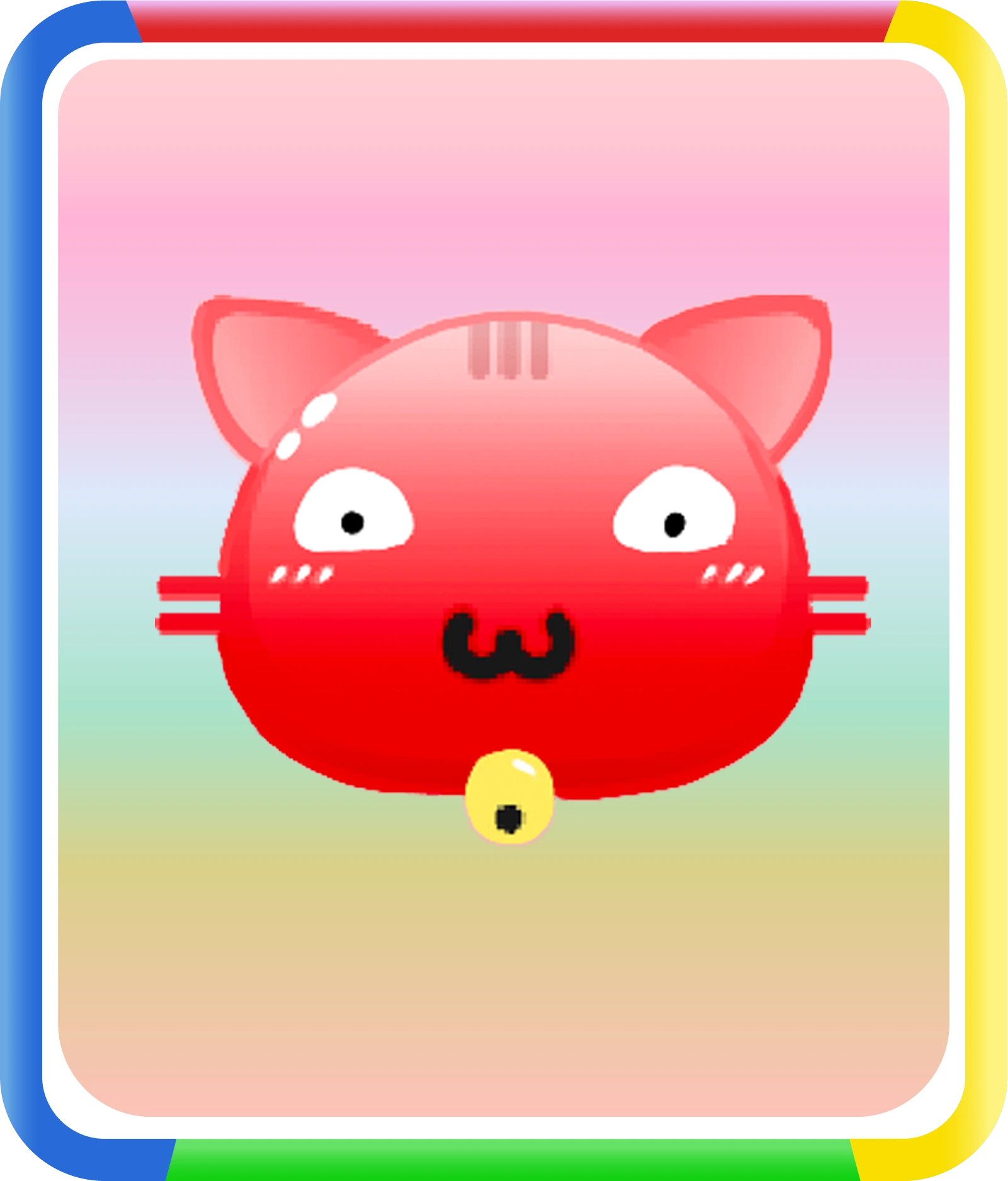 Front Character Card