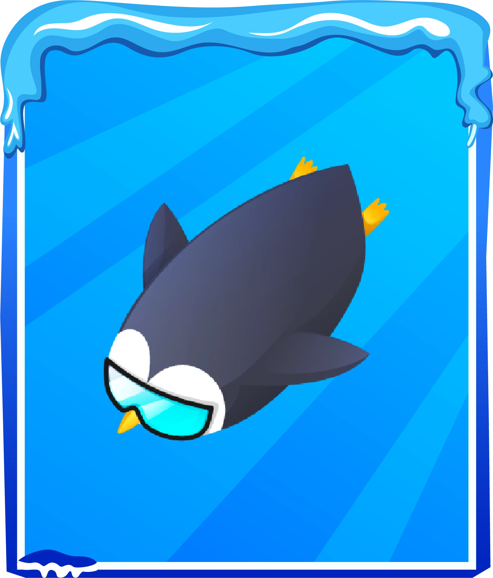 Front Character Card