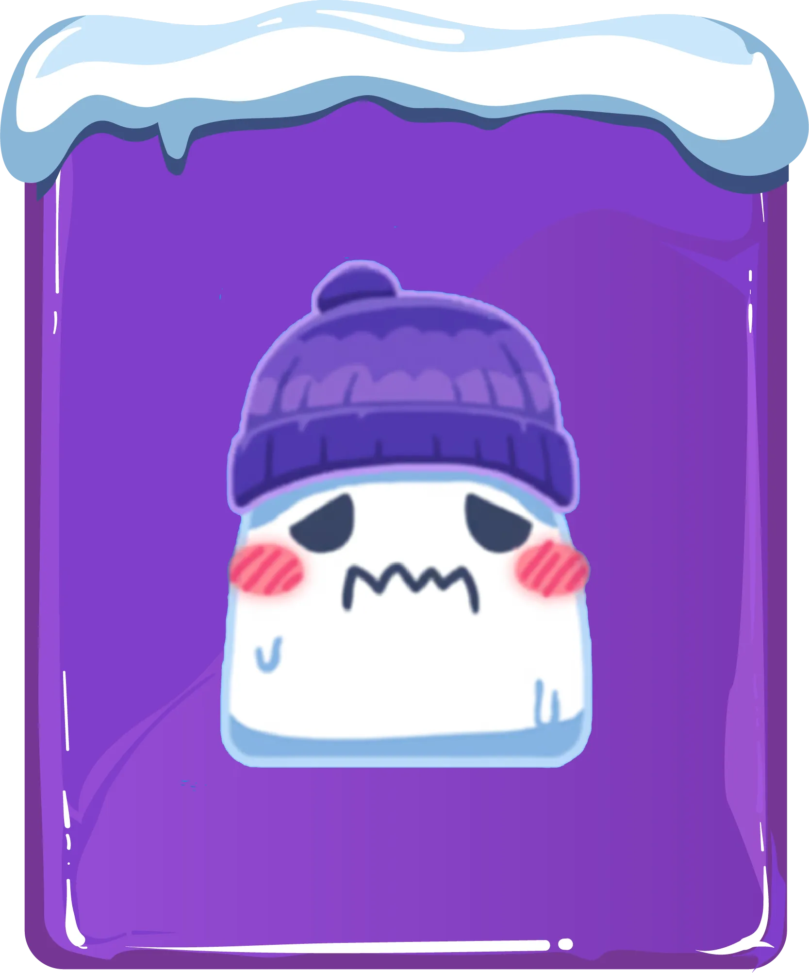 Front Character Card