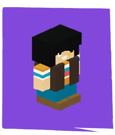 Front Character Card