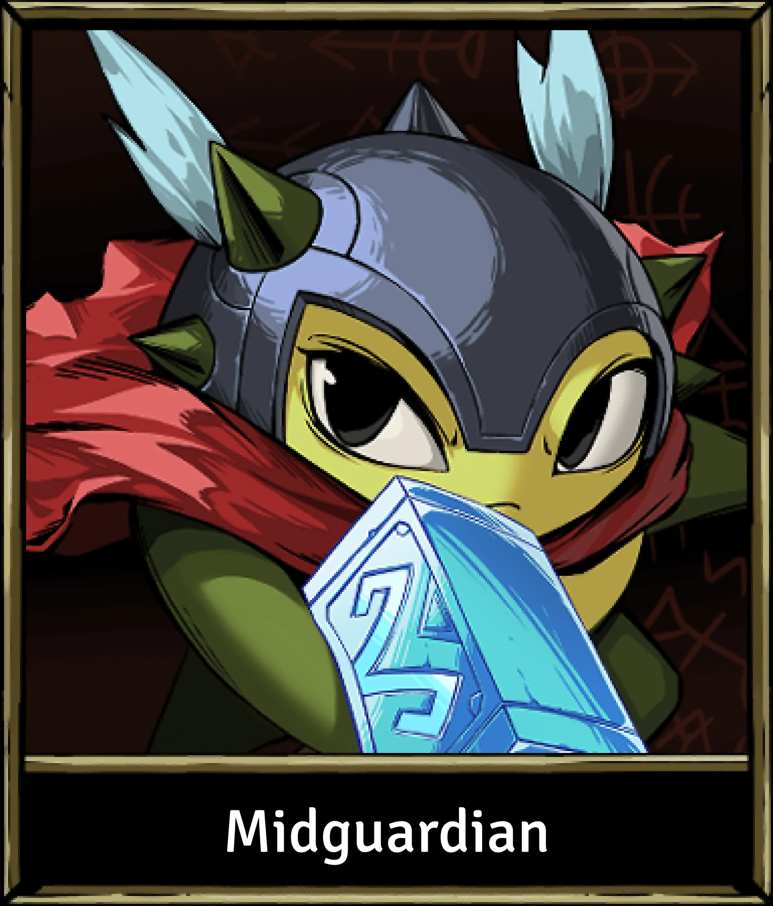 Duriano front midguardian character card