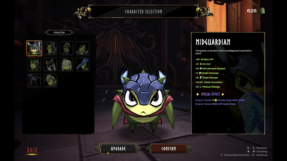 Durian Variants: Choosing Your Hero