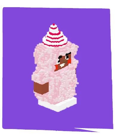 Front Character Card