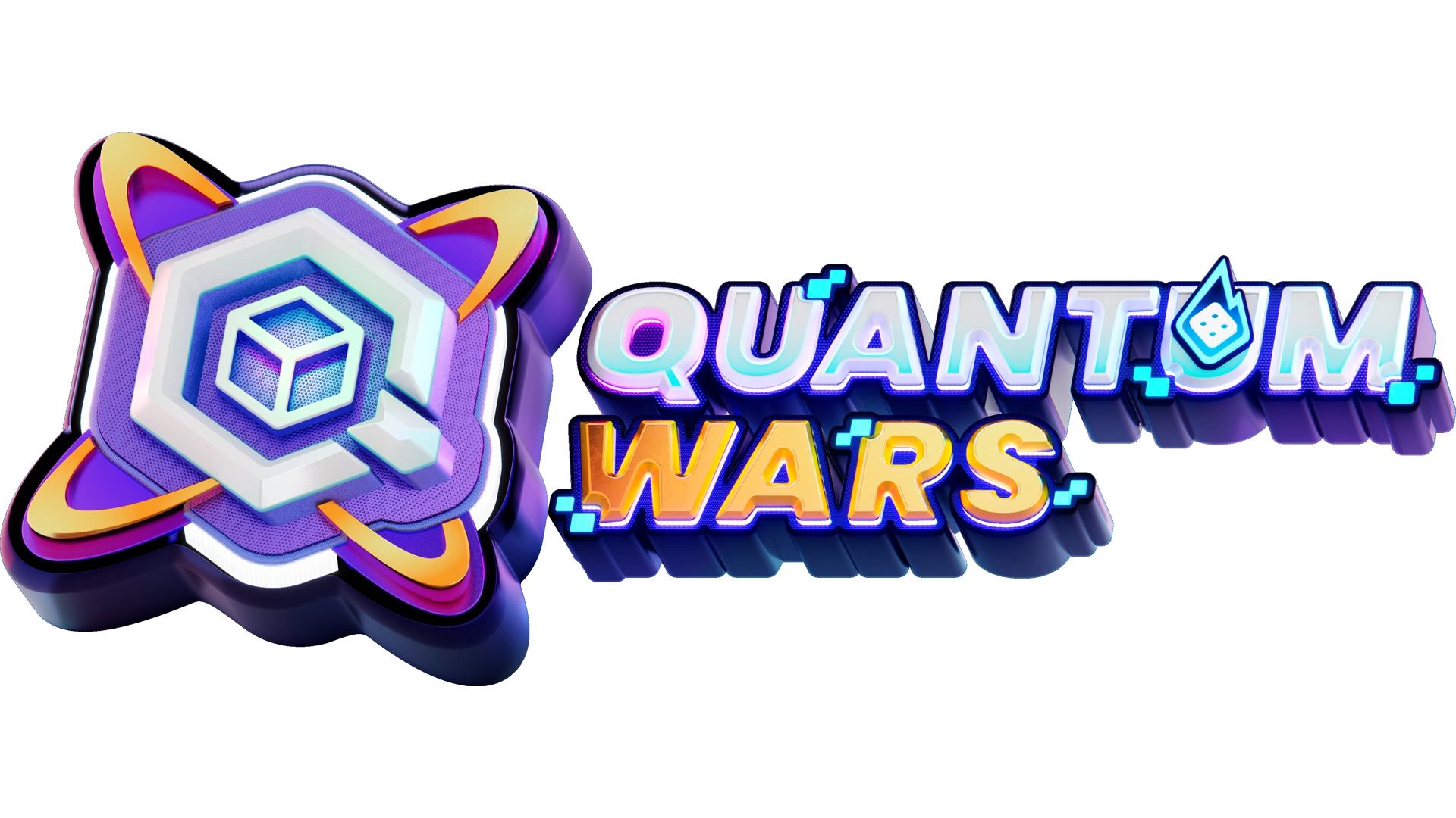 Quantum Wars logo