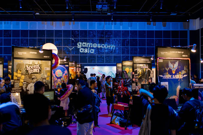 Gamescom asia 2024