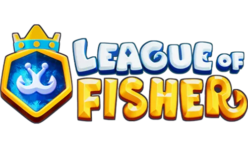 League of Fisher game logo