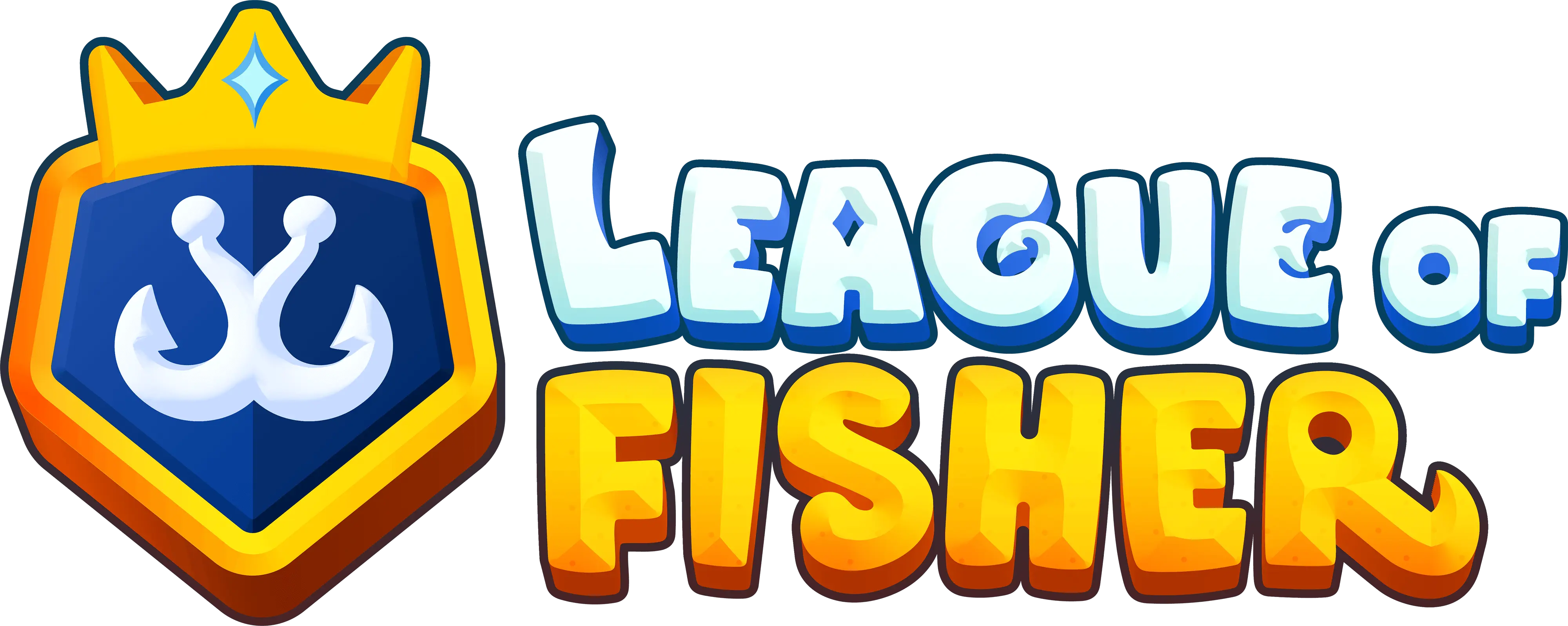 League of Fisher logo