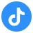 League of Fisher Tiktok button