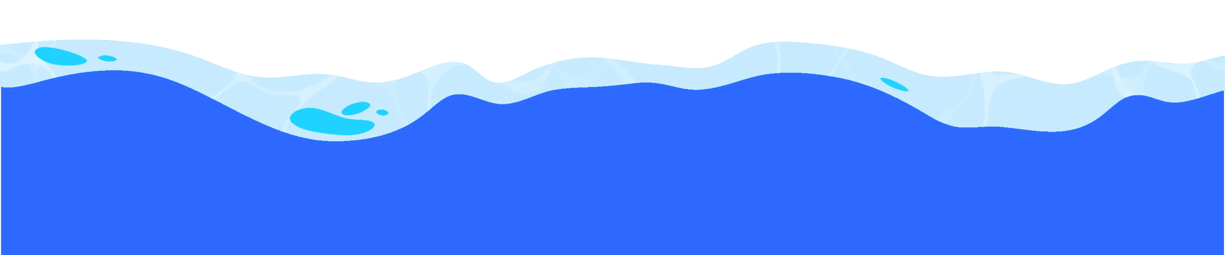 League of Fisher transition graphic bottom