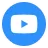 League of Fisher Youtube button