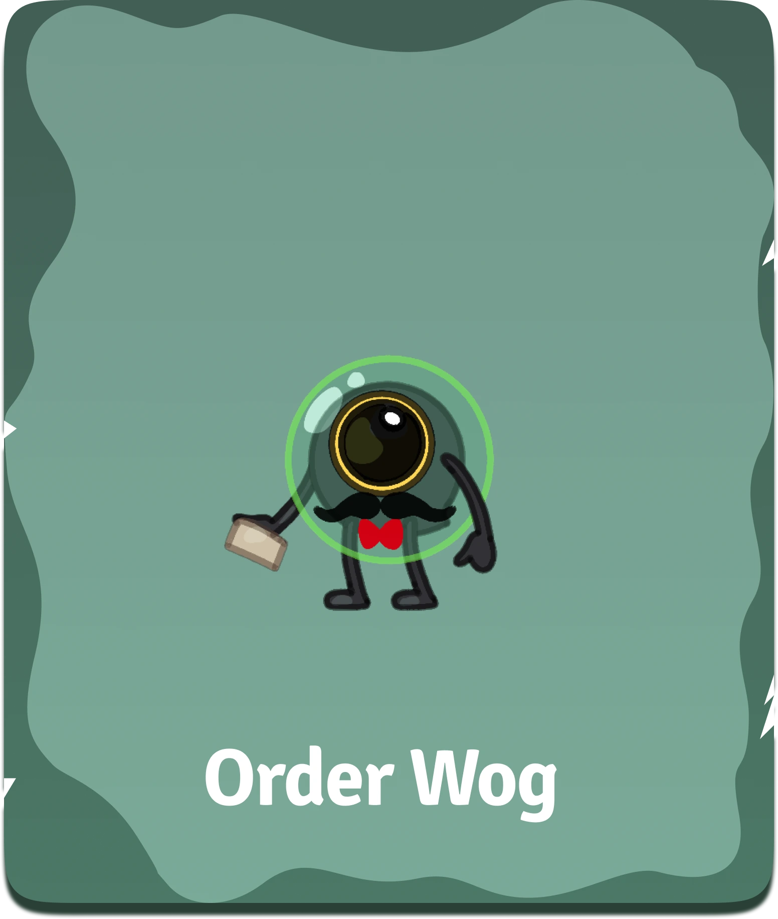 Monster Campfire front order wog banner