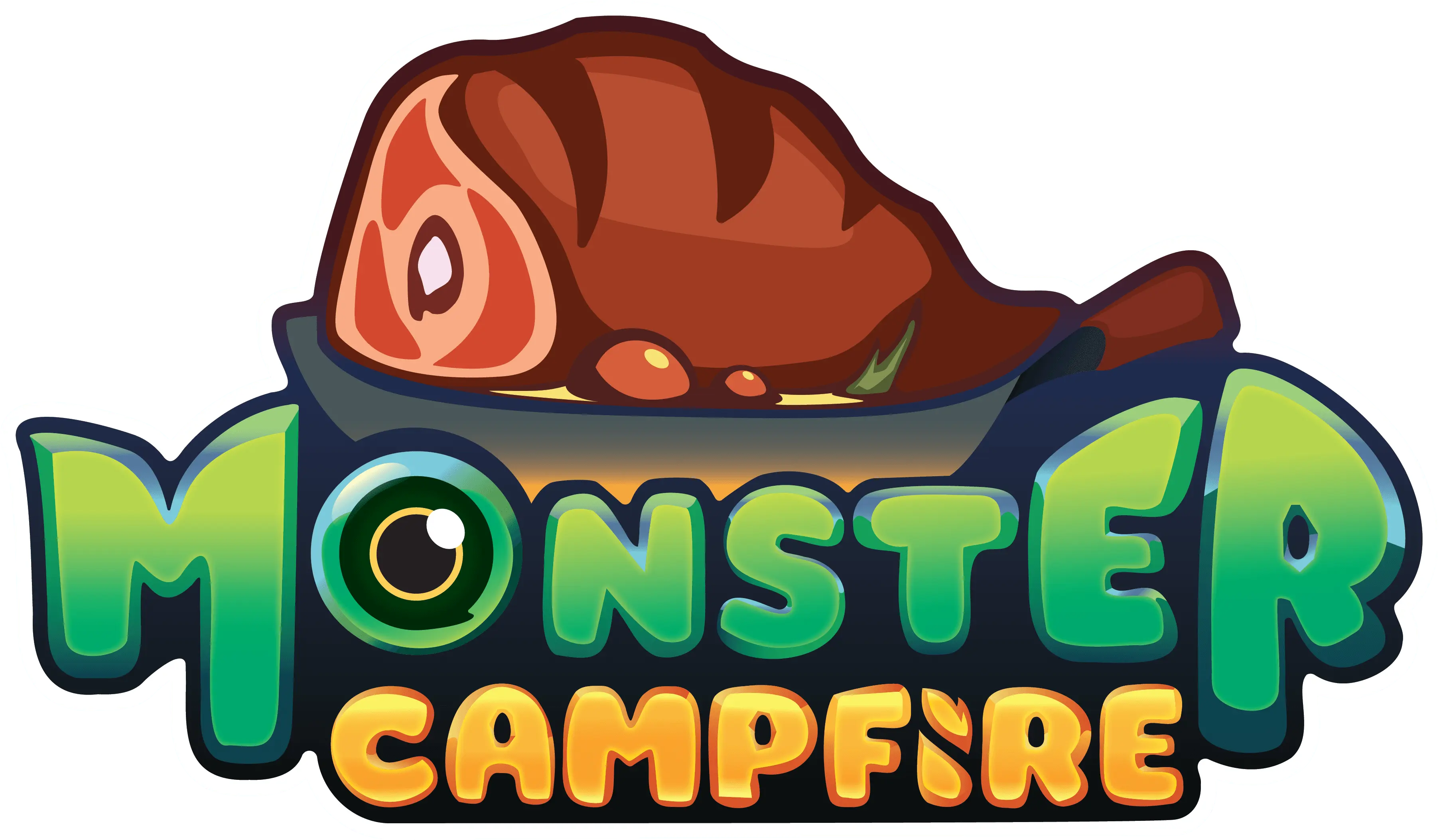 Monster Campfire logo