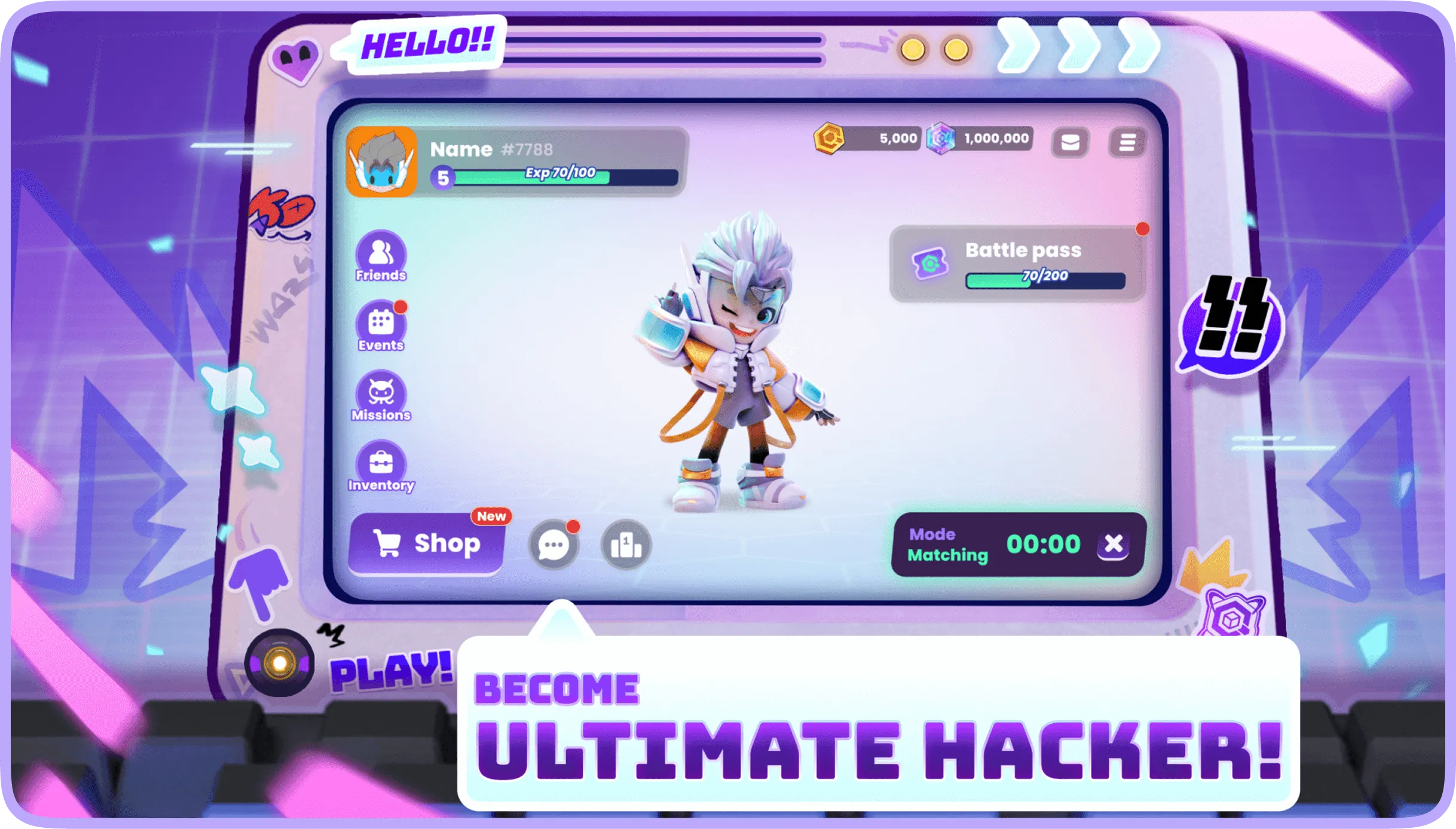 Quantum Wars become ultimate hacker banner