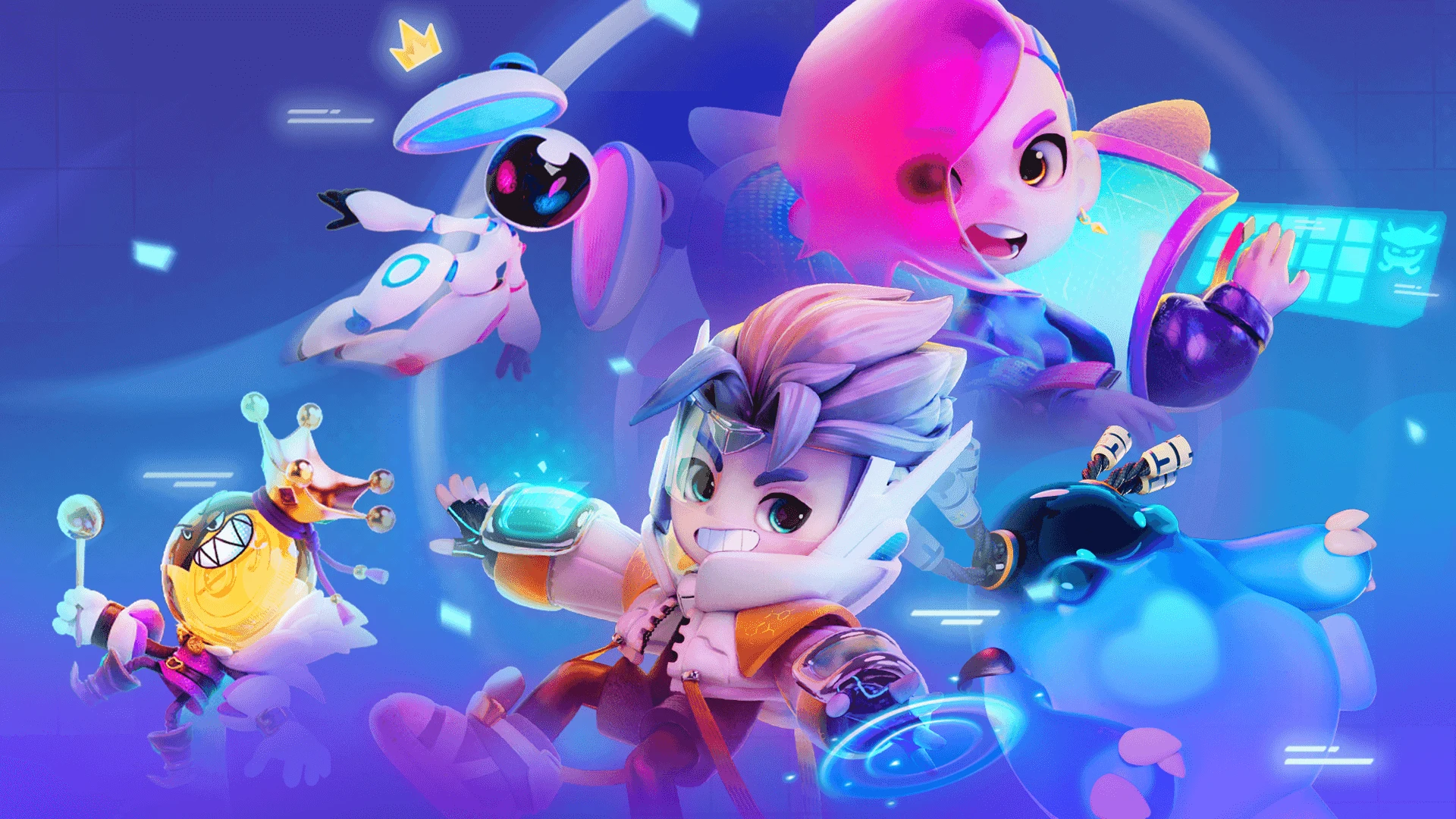 Game background