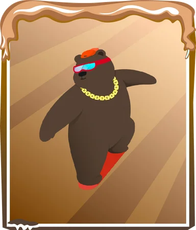 Back Character Card
