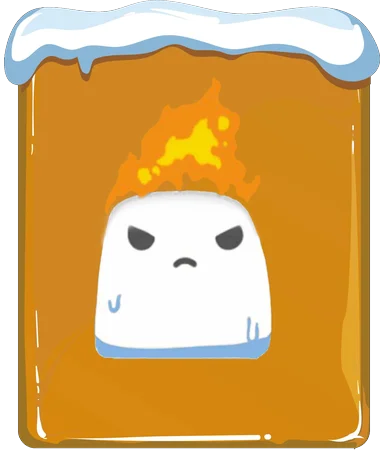 Front Character Card