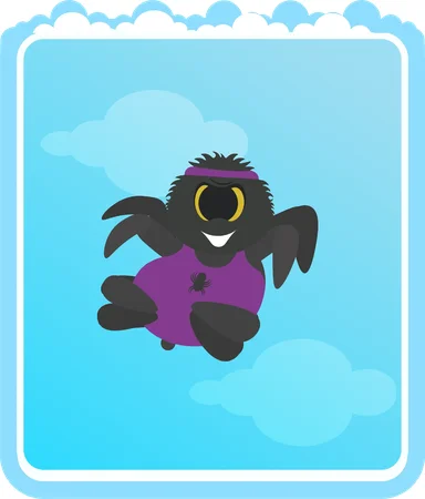 Front Character Card