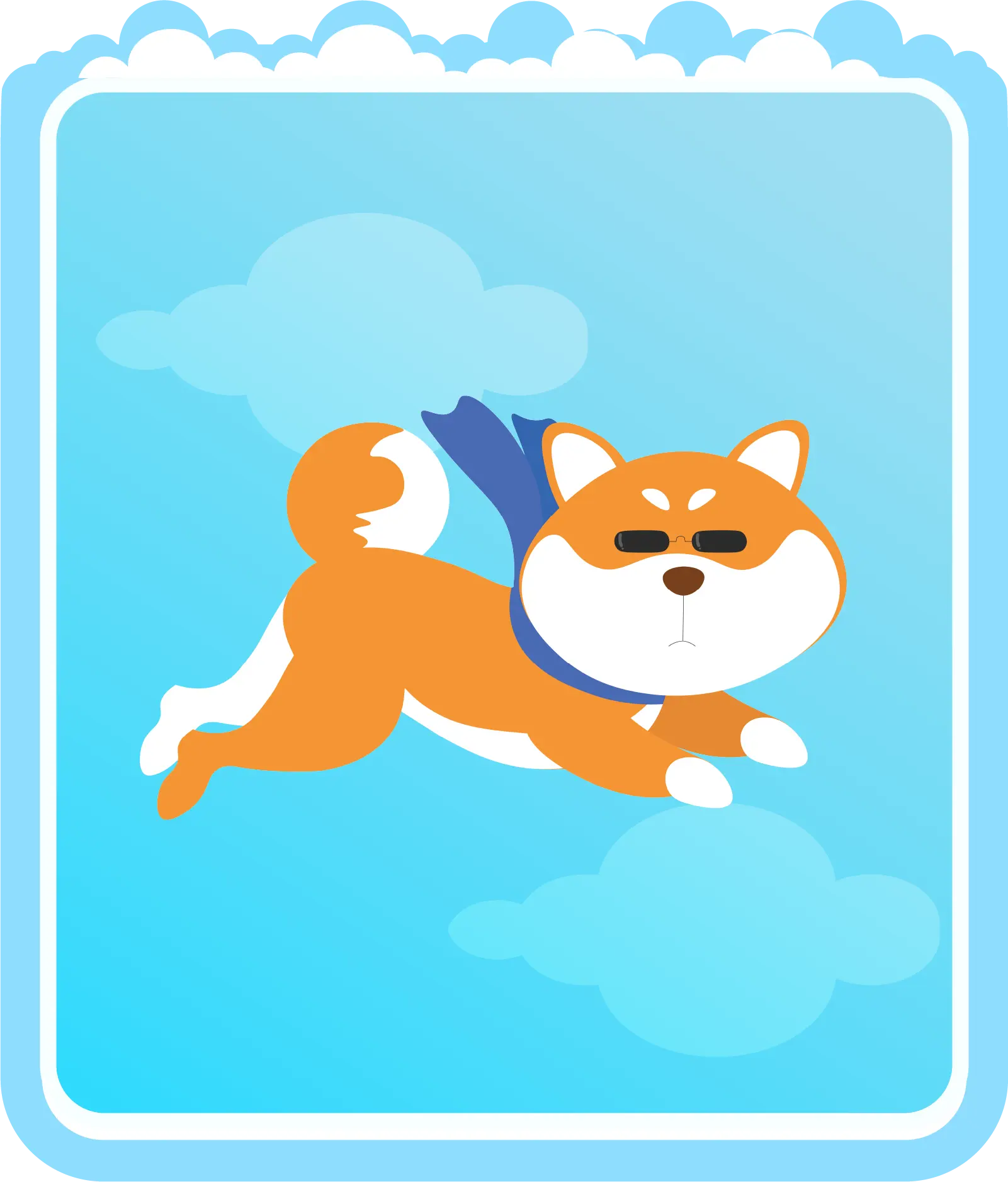 Front Character Card