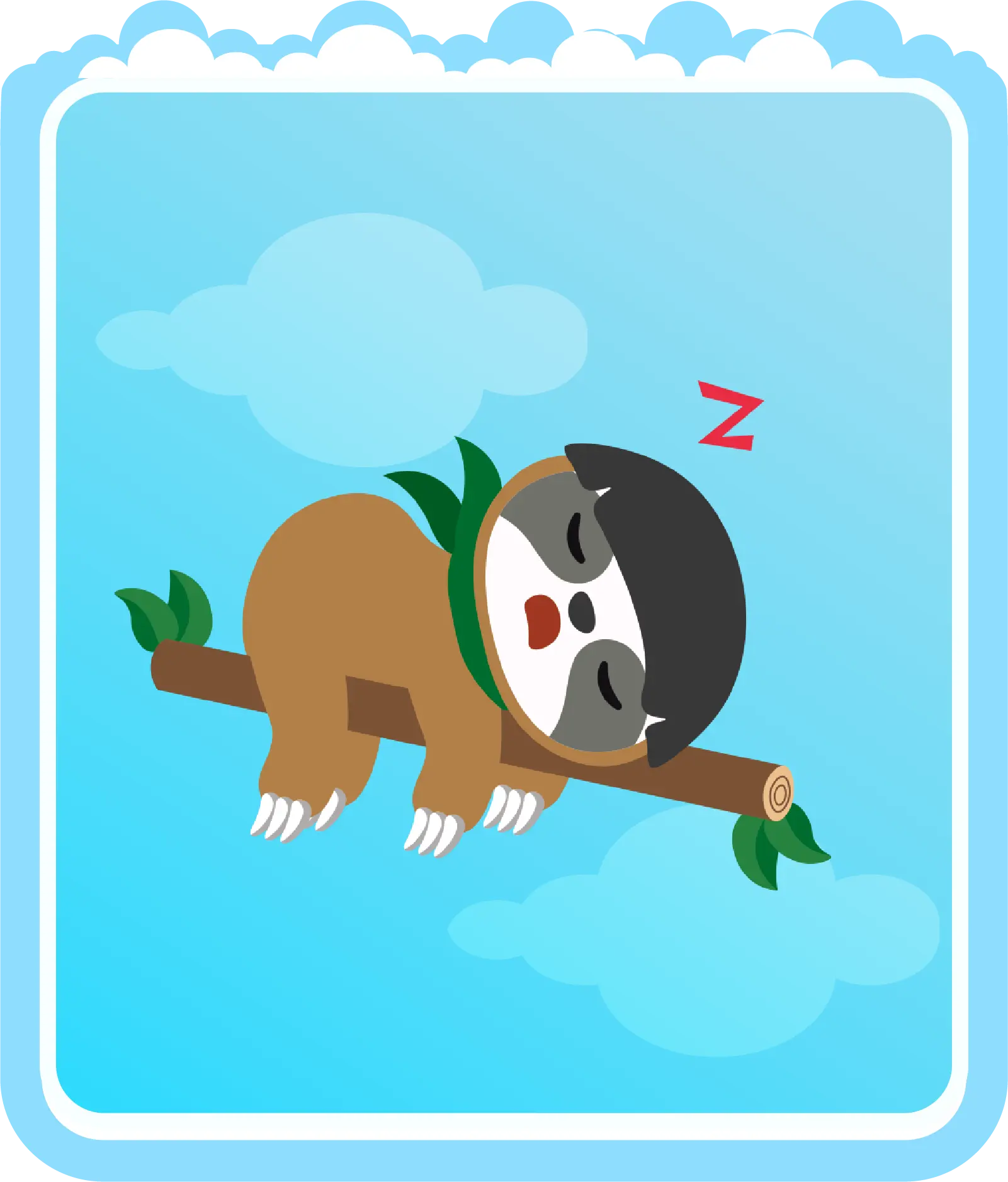 Front Character Card