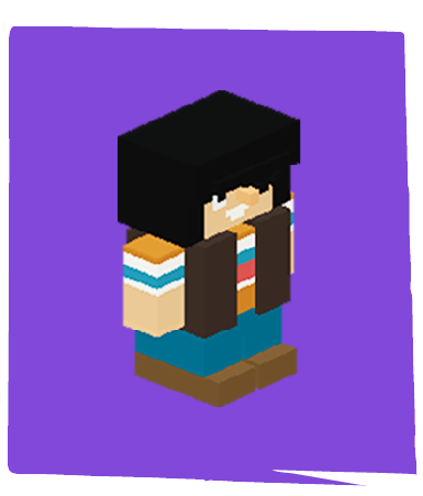 Front Character Card