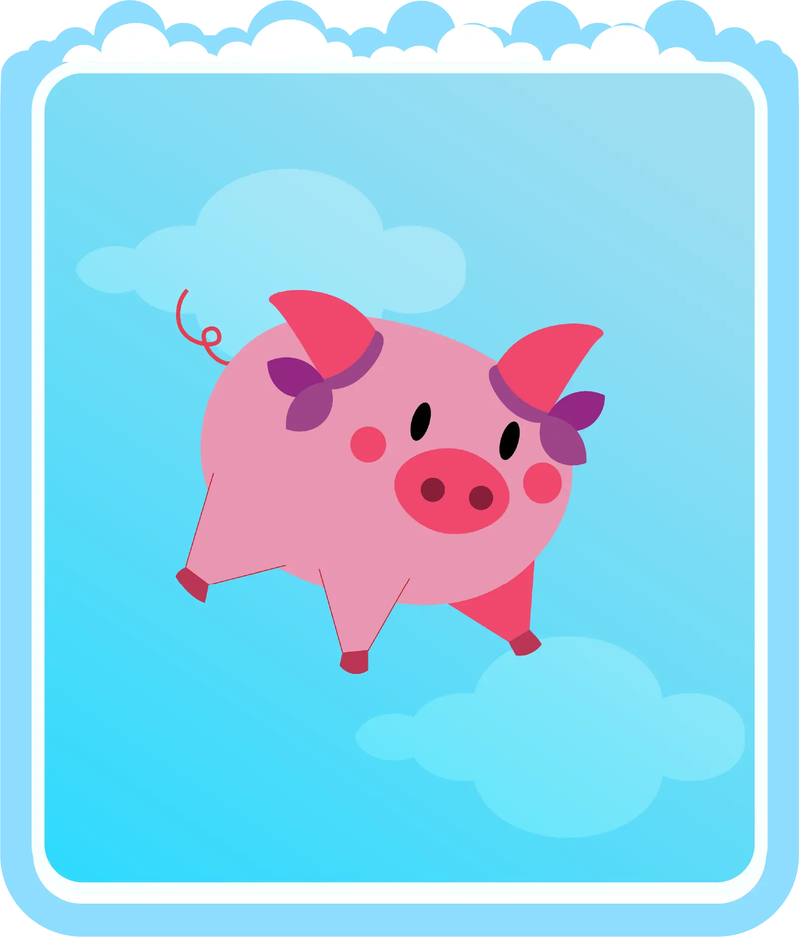 Front Character Card