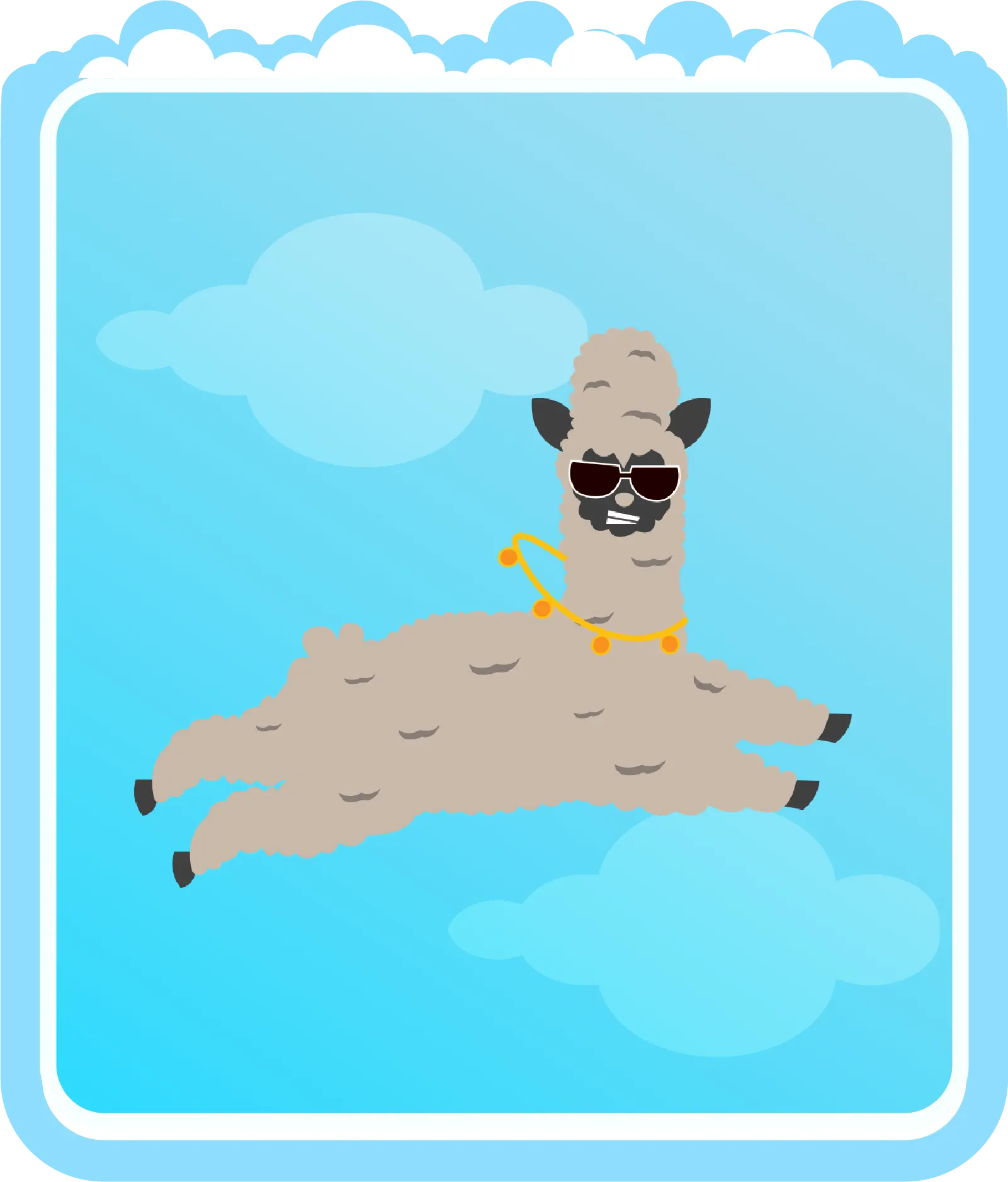 Front Character Card