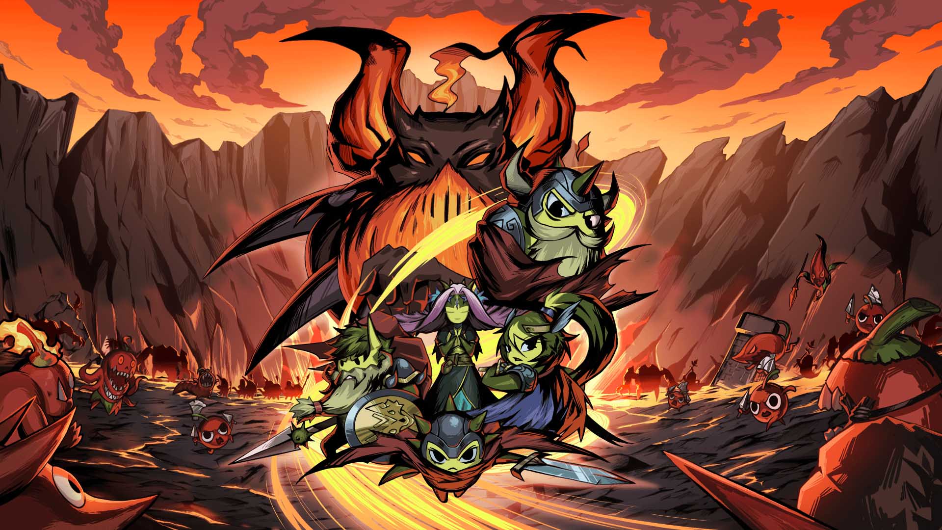 Duriano game details Full HD promotional banner