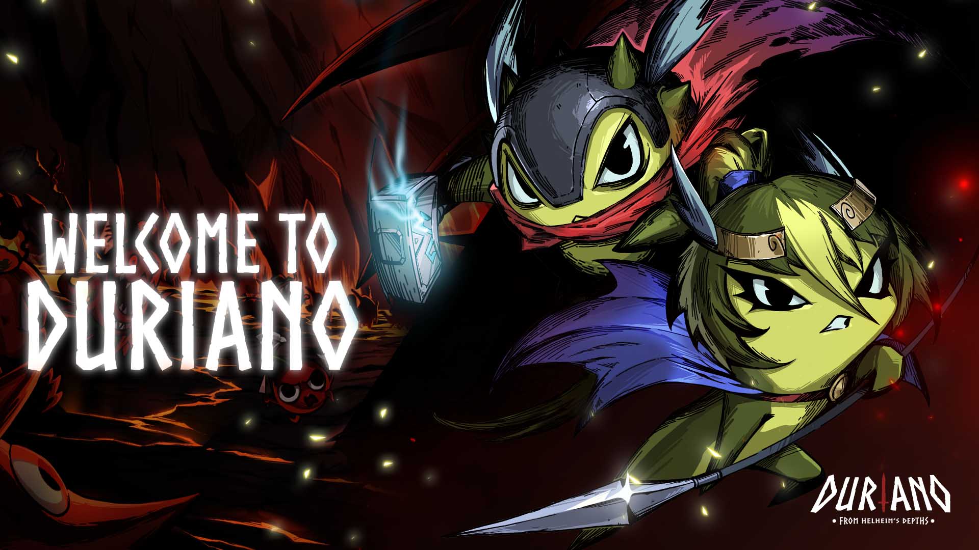 Welcome to Duriano Facebook X announcement banner