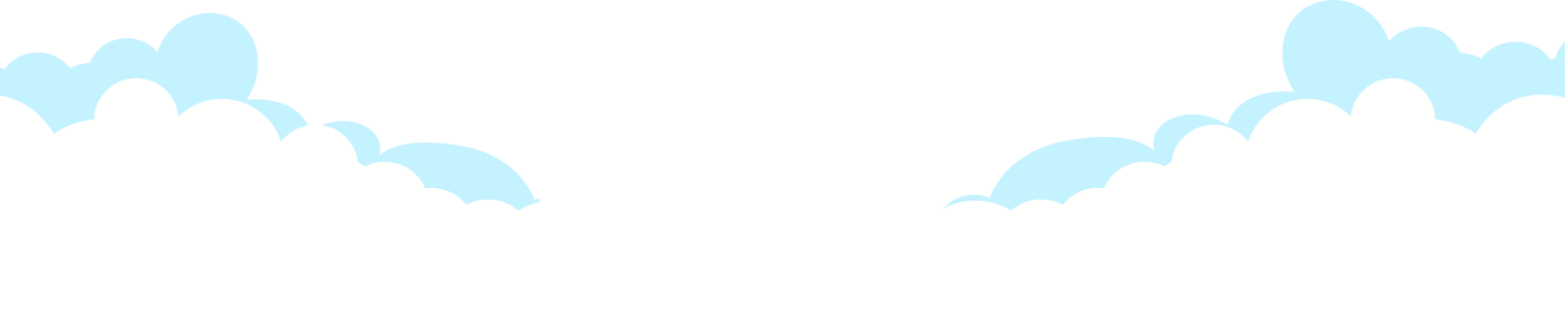 Page transition graphic element for seamless scrolling