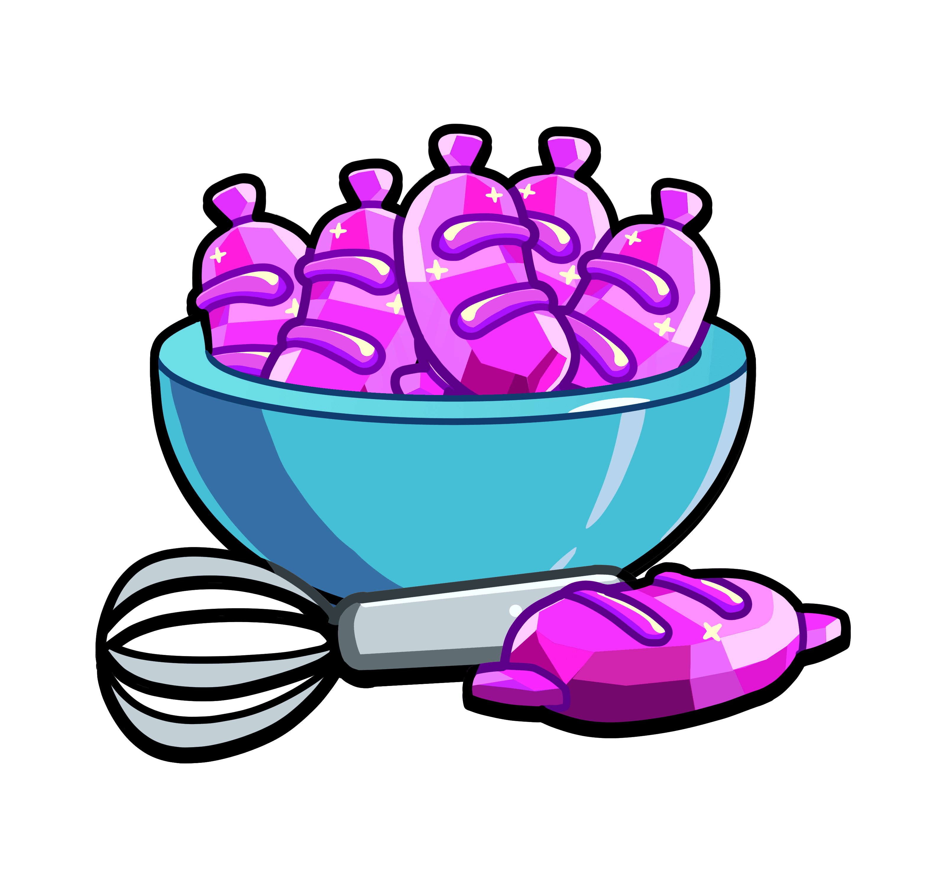 Reward for 500 users