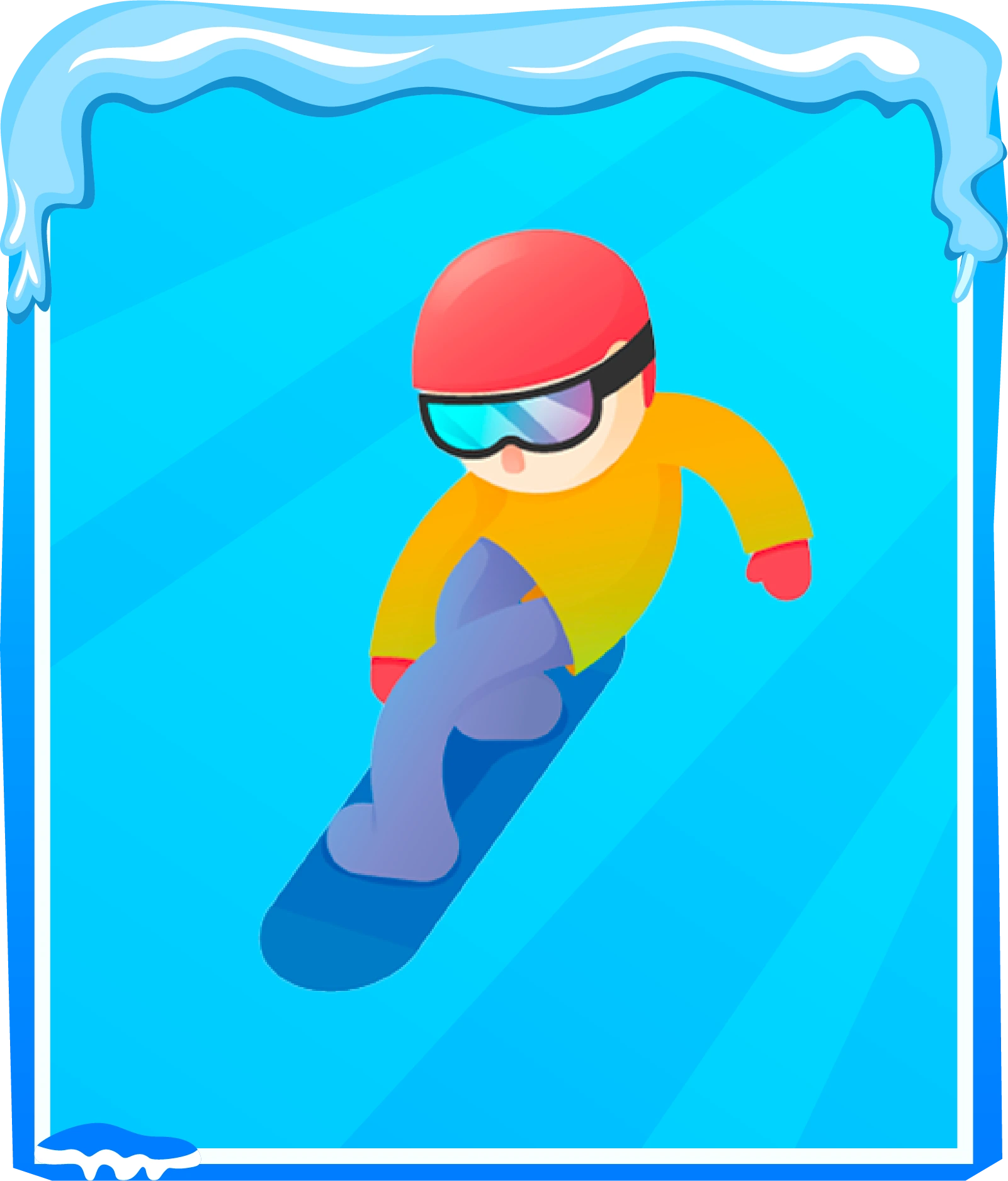 Front Character Card