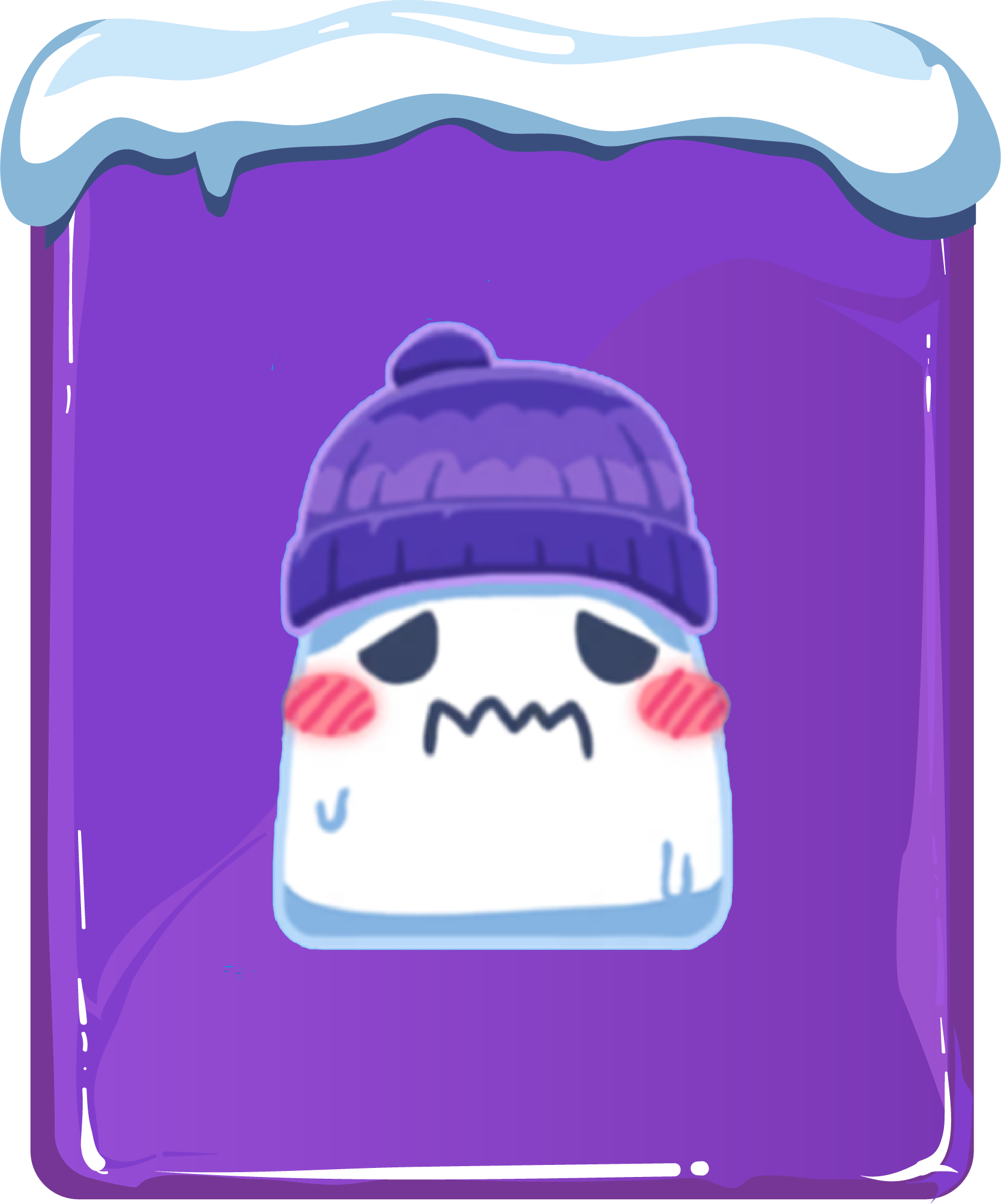 Front Character Card