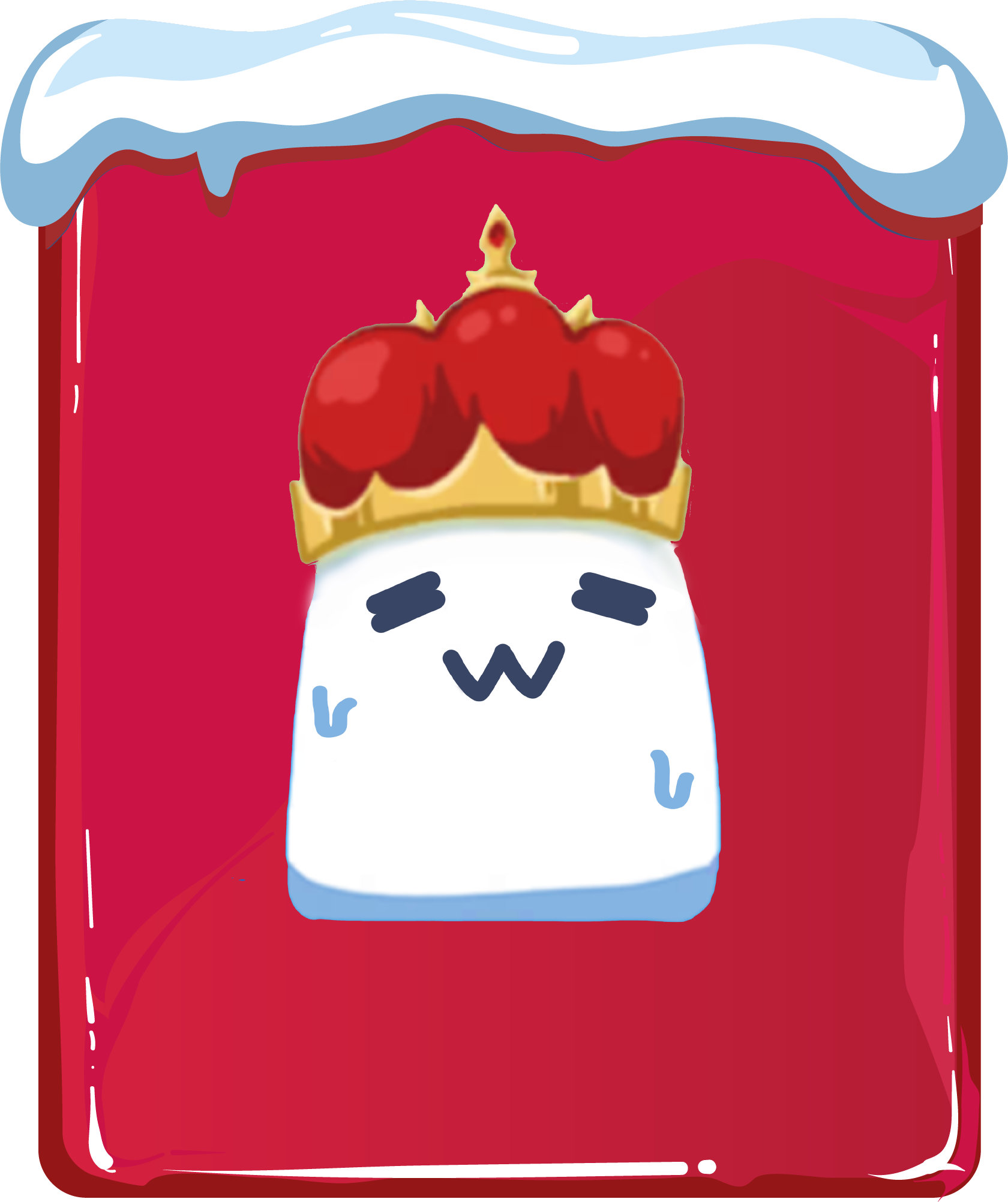 Front Character Card