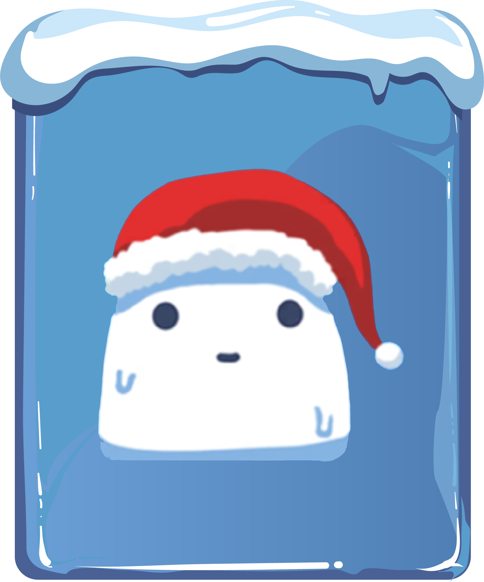 Front Character Card