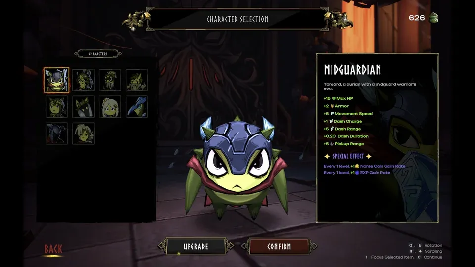 Durian Variants: Choosing Your Hero