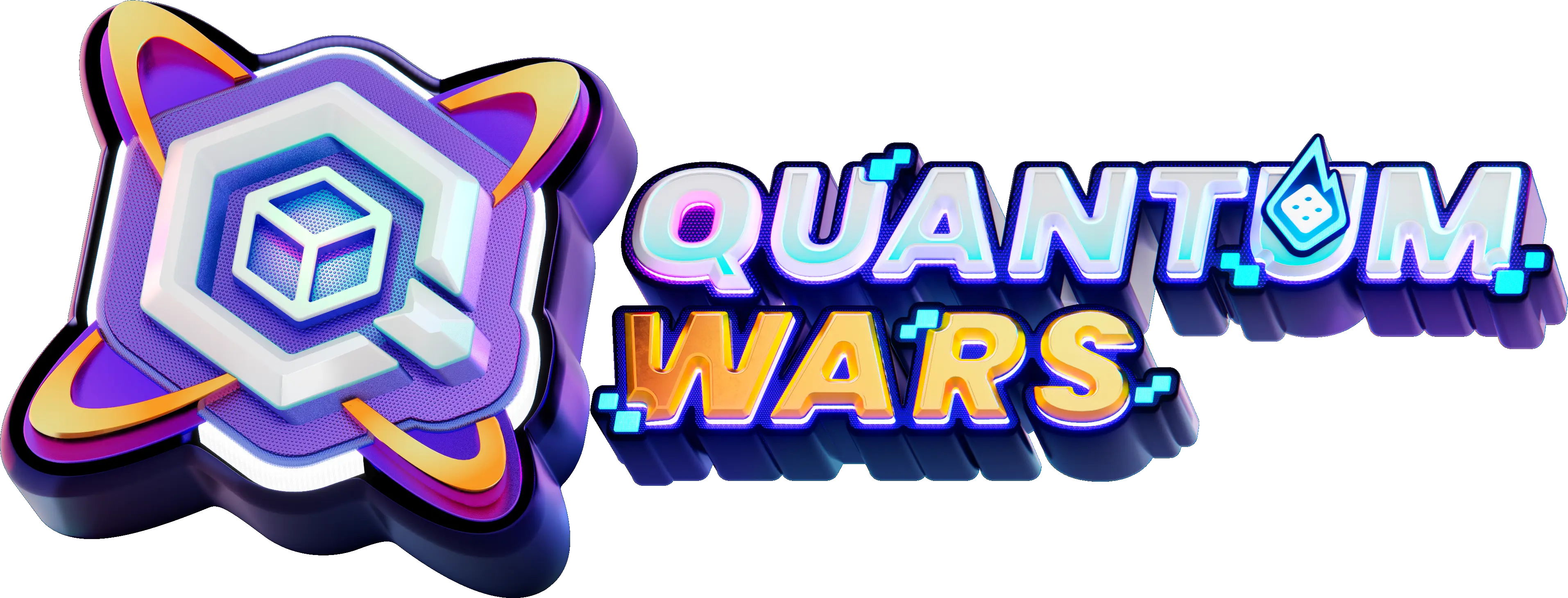 Quantum Wars logo