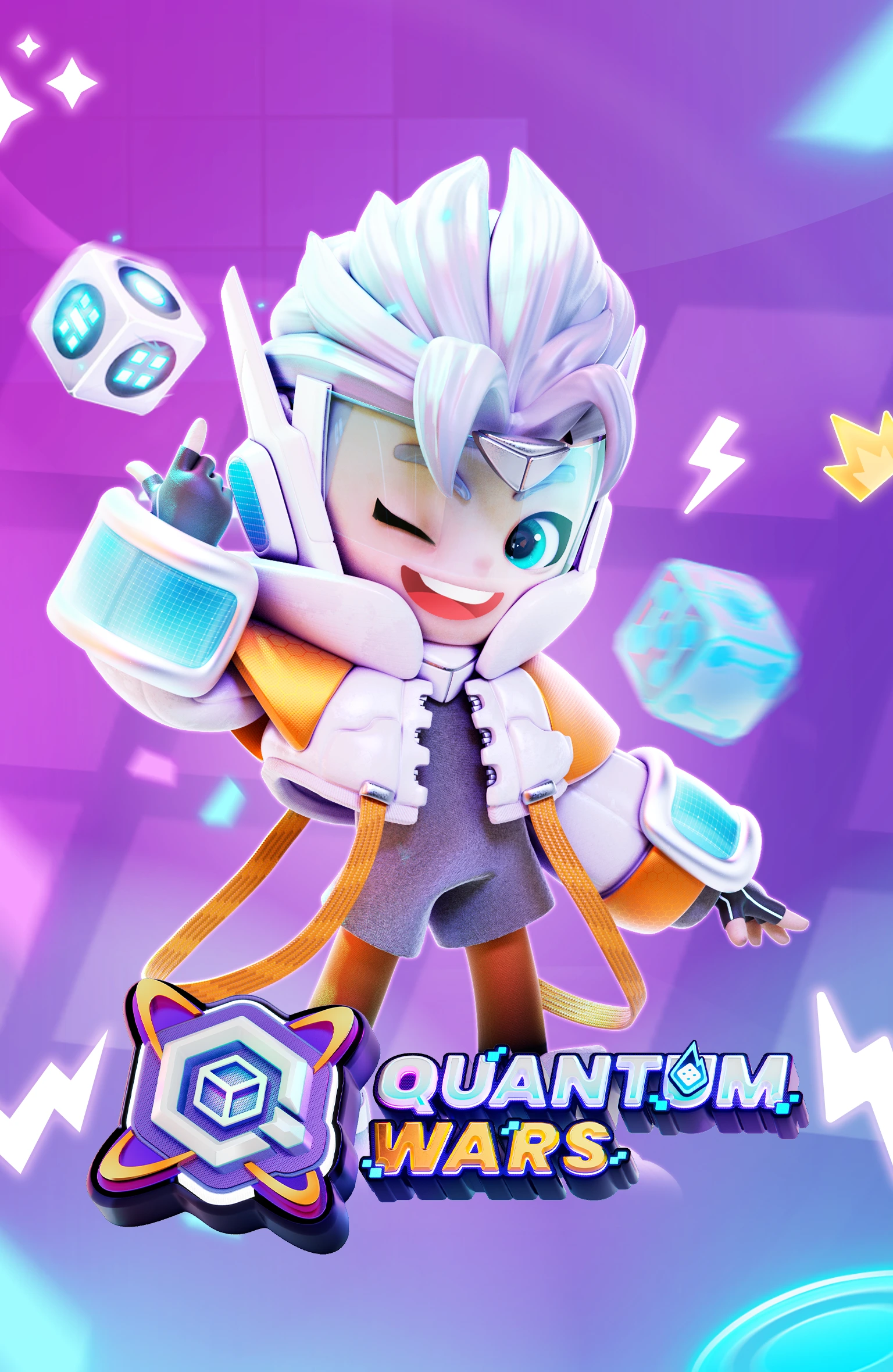 Default image description