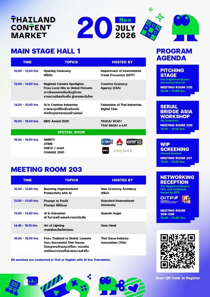 Event Details at a Glance