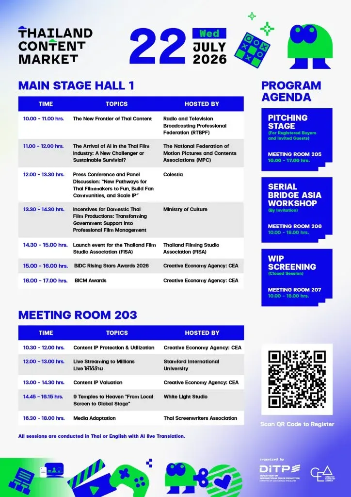 Event Details at a Glance